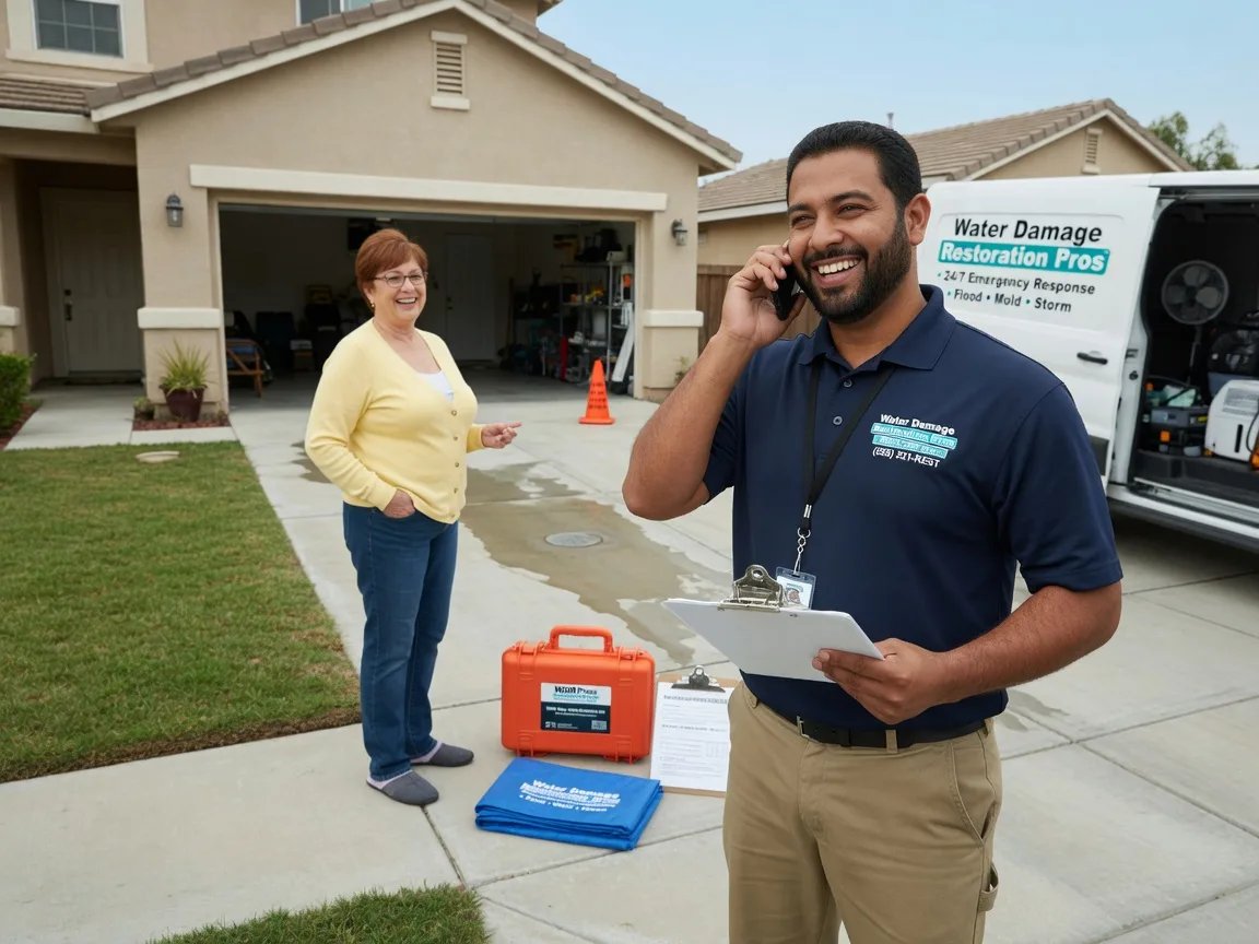 Water Damage Restoration Dilley, TX FAQs